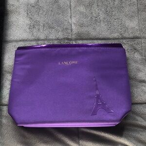 Lancôme makeup tote